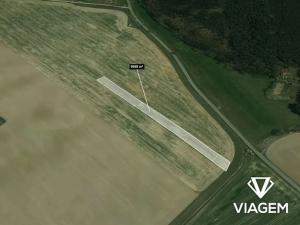 Prodej podílu pole, Česká Bříza, 1856 m2