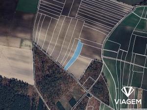 Prodej podílu pole, Hlavenec, 1935 m2