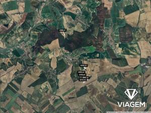 Prodej podílu pole, Strážovice, 808 m2