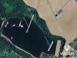 Prodej podílu pole, Horka nad Moravou, 452 m2