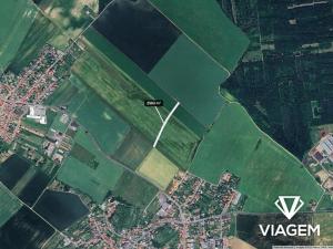 Prodej podílu pole, Kuchařovice, 645 m2