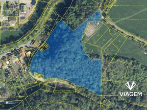 Prodej zahrady, Ústí nad Labem, 15929 m2