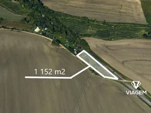 Prodej podílu zahrady, Roudnice nad Labem, 384 m2