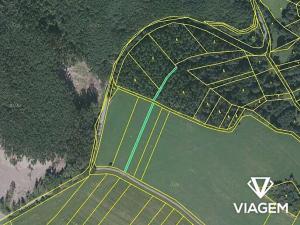 Prodej podílu zahrady, Lipová, 73 m2