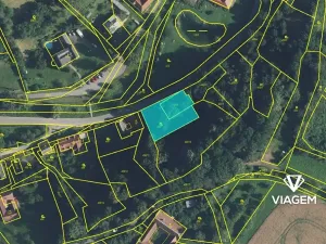 Prodej podílu zahrady, Trstěnice, 476 m2