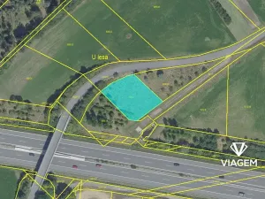 Prodej podílu pole, Sány, 846 m2