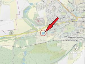 Prodej podílu louky, Domažlice, 1715 m2