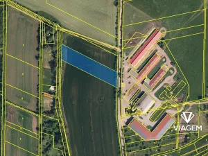 Prodej podílu pole, Soběchleby, 2540 m2