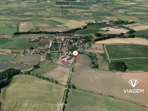 Prodej podílu pole, Soběchleby, 2540 m2