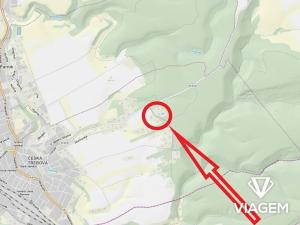 Prodej zahrady, Česká Třebová, 1171 m2