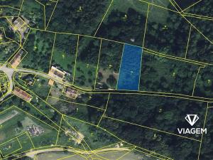 Prodej zahrady, Dolní Dobrouč, 1475 m2