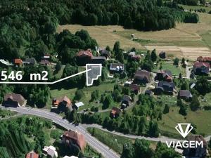 Prodej zahrady, Loužnice, 546 m2