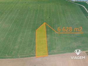 Prodej podílu pole, Brno, Letiště Brno-Tuřany, 2209 m2