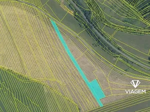 Prodej podílu pole, Bojkovice, 940 m2