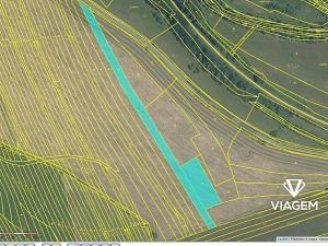 Prodej podílu pole, Bojkovice, 940 m2