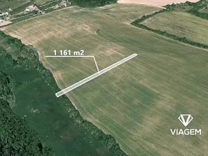 Prodej podílu pole, Břestek, 580 m2
