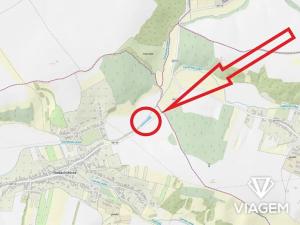 Prodej louky, Nedachlebice, 1996 m2