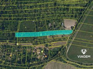 Prodej podílu zahrady, Hustopeče, 809 m2