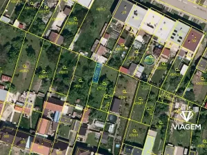 Prodej zahrady, Šumice, 49 m2