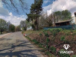 Prodej zahrady, Ctiboř, 498 m2