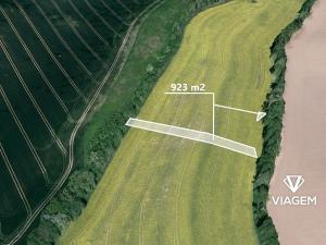 Prodej pole, Zdounky, 923 m2