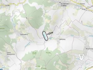 Prodej podílu pole, Klobouky u Brna, 1763 m2