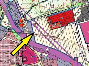 Prodej podílu pozemku, Třemošná, 472 m2