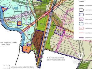 Prodej podílu pole, Řípec, 4191 m2