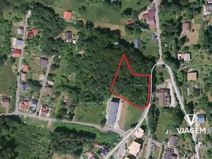 Prodej podílu lesa, Velké Hamry, 2235 m2