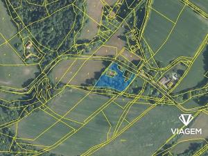 Prodej podílu pozemku pro bydlení, Slaná, 1277 m2