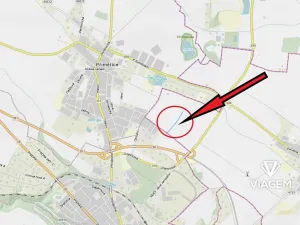 Prodej podílu pole, Kuchařovice, 898 m2