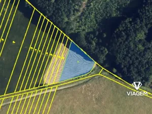 Prodej podílu pole, Dolní Újezd, 2898 m2