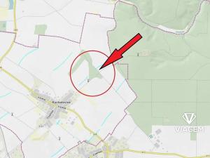 Prodej podílu pole, Kuchařovice, 2086 m2