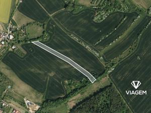 Prodej podílu pole, Zdounky, 992 m2