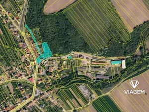 Prodej podílu zahrady, Pašovice, 881 m2