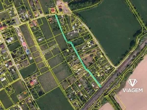 Prodej zahrady, Havířov, 1154 m2