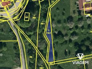 Prodej zahrady, Lopeník, 334 m2