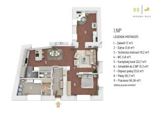 Prodej rodinného domu, Čebín, 171 m2