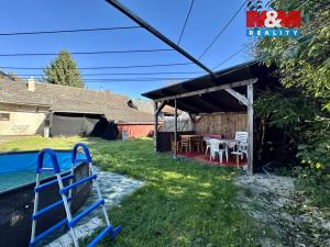 Prodej chalupy, Choustník - Kajetín, 105 m2