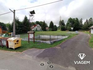 Prodej podílu zahrady, Vacov, 541 m2