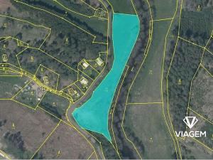 Prodej zahrady, Uhřínov, 4681 m2