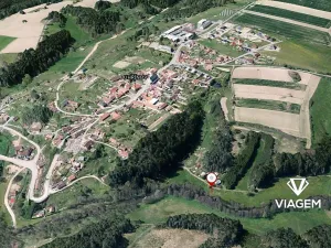 Prodej zahrady, Uhřínov, 4681 m2