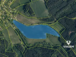 Prodej podílu pole, Český Dub, 12899 m2