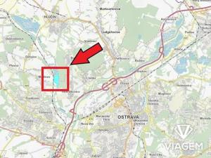 Prodej podílu pole, Ostrava, 7262 m2