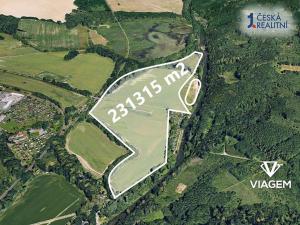 Prodej podílu pole, Ostrava, 7262 m2