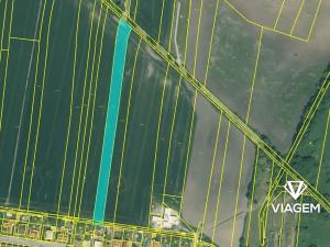 Prodej podílu pole, Vodňany, 871 m2