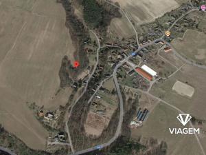 Prodej podílu lesa, Vrchovany, 1977 m2