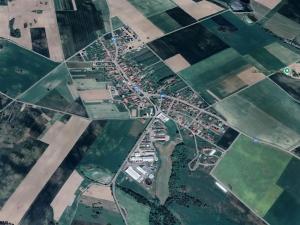 Prodej podílu zahrady, Horní Heřmanice, 829 m2