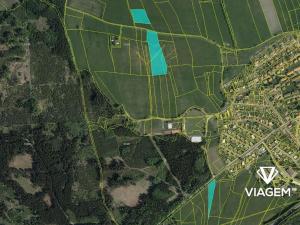 Prodej podílu pole, Prachovice, 6589 m2