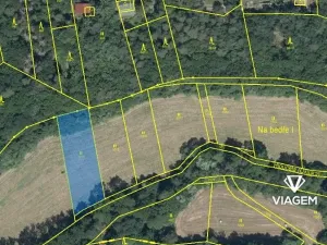 Prodej pole, Plumlov, 1316 m2